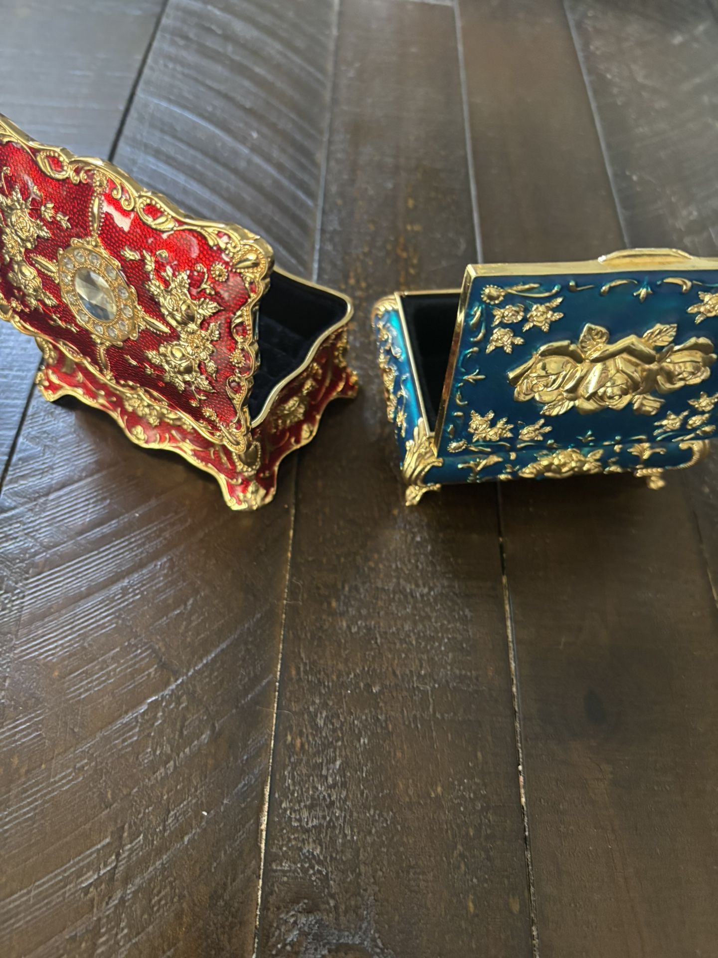 Jewelry Boxes