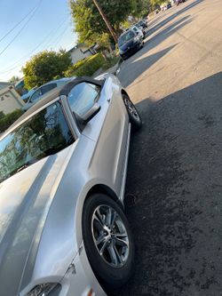 Mustang 2014 convertible v6
