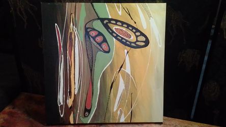 Abstract Art Picture