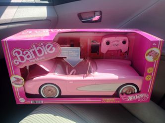 Barbie Rc