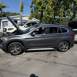 2016 BMW X1