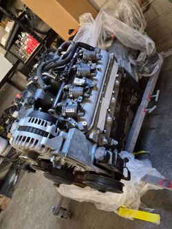 5.3 engine with trans