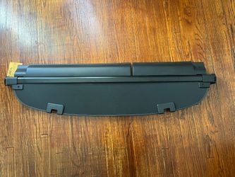 Mazda Genuine Retractable Cargo Cover CX-5
