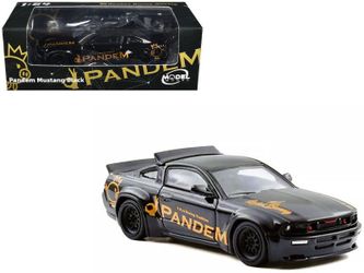 1:64 ModelModel Pandem mustang