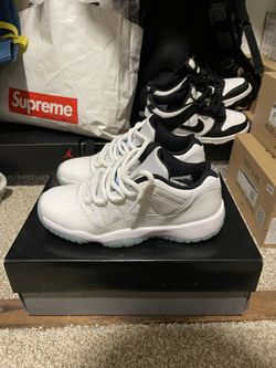 Legend Blue Low Top SZ 5Y 