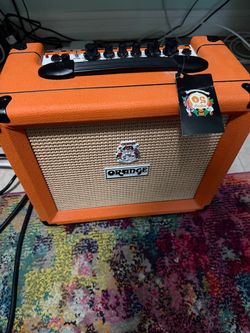 Orange amp 20RT