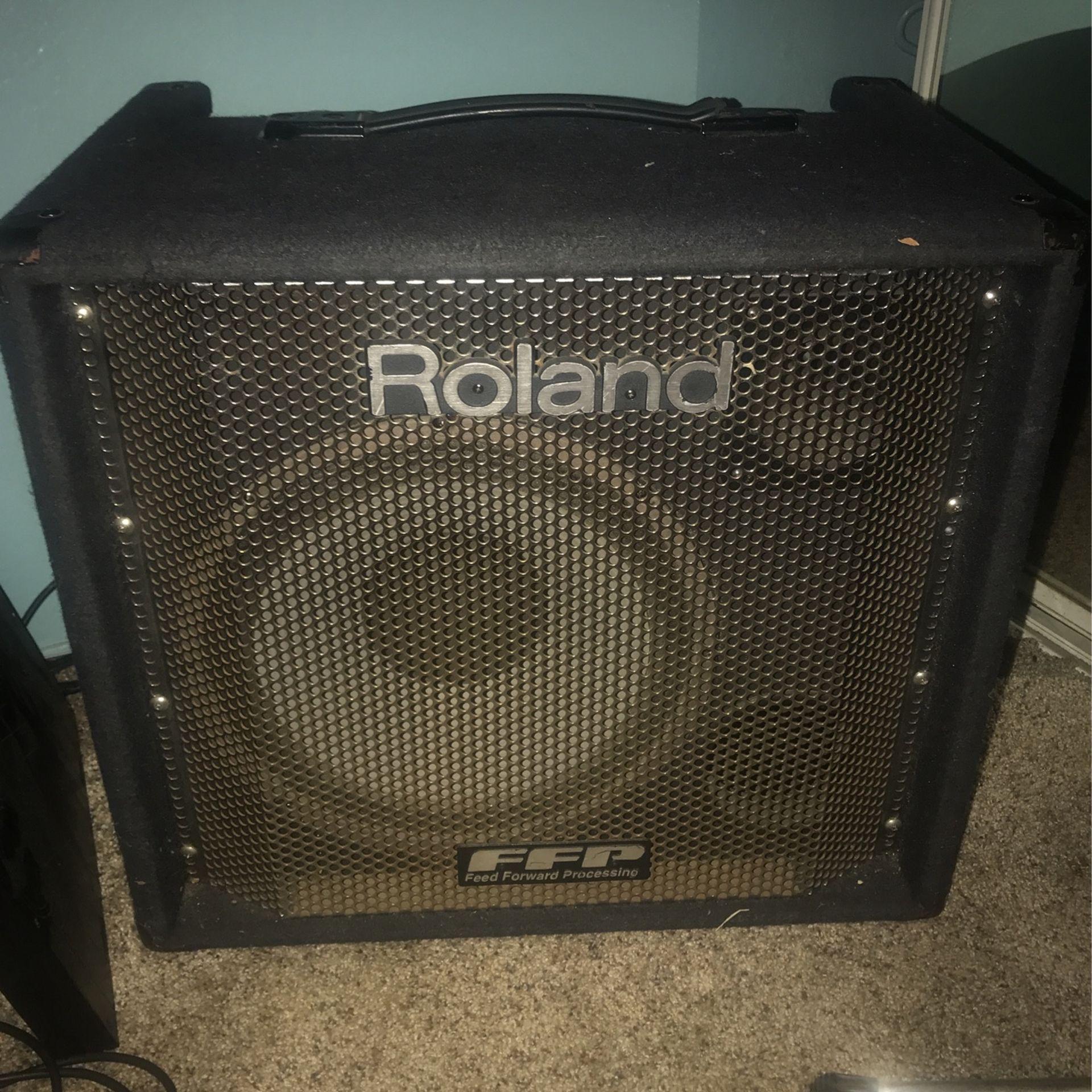 Roland DB-500 Bass Amplifier