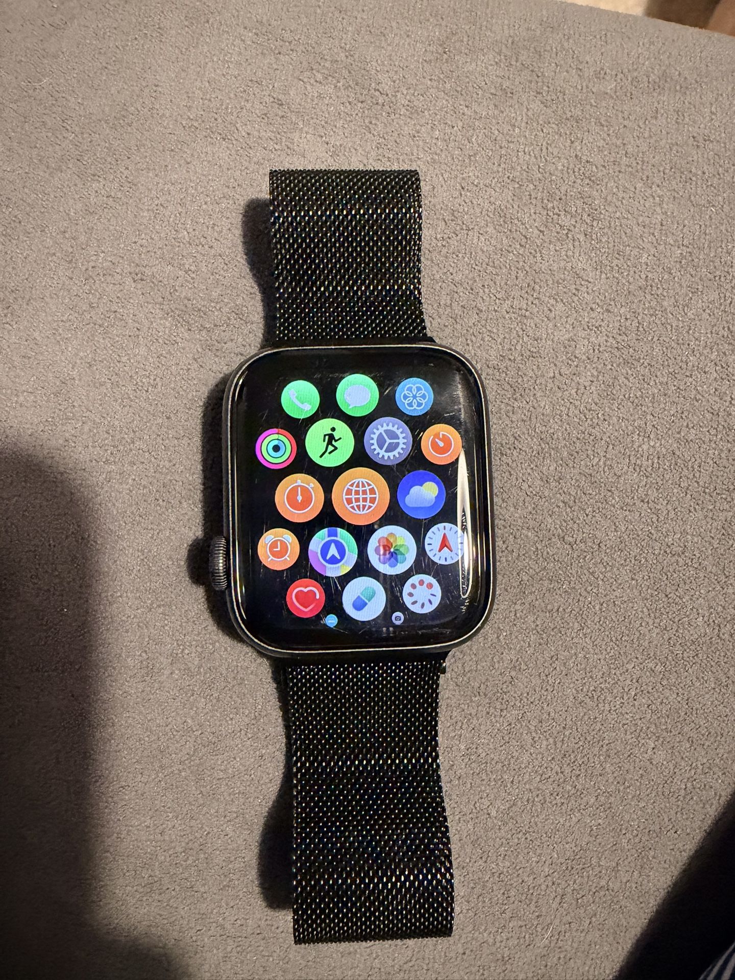 apple watch se 1st gen 44m 