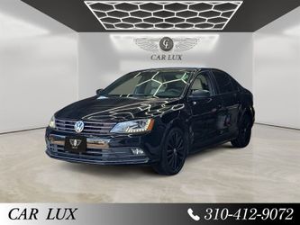 2016 Volkswagen Jetta 1.8T Sport