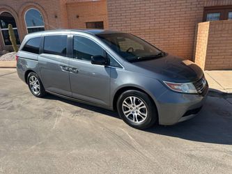 2011 Honda Odyssey