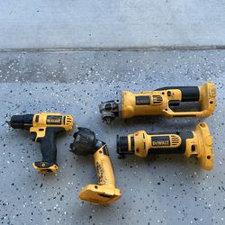 Dewalt Tools
