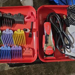 Wahl Pet Groomer Set Deluxe