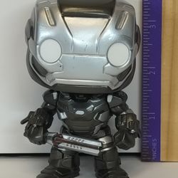 Funko Pop – War Machine (Silver Armor)