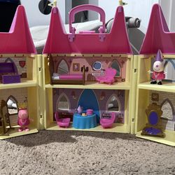 Peppa Pig's Princess Castle