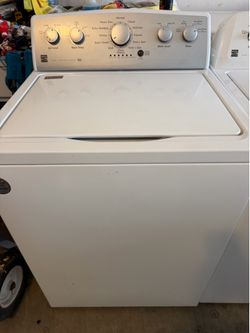 Kenmore Washer