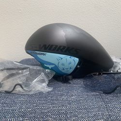 Specialized Aero Helmet 