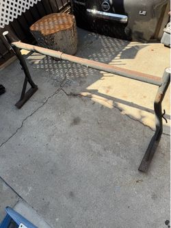 Truck lumber rack