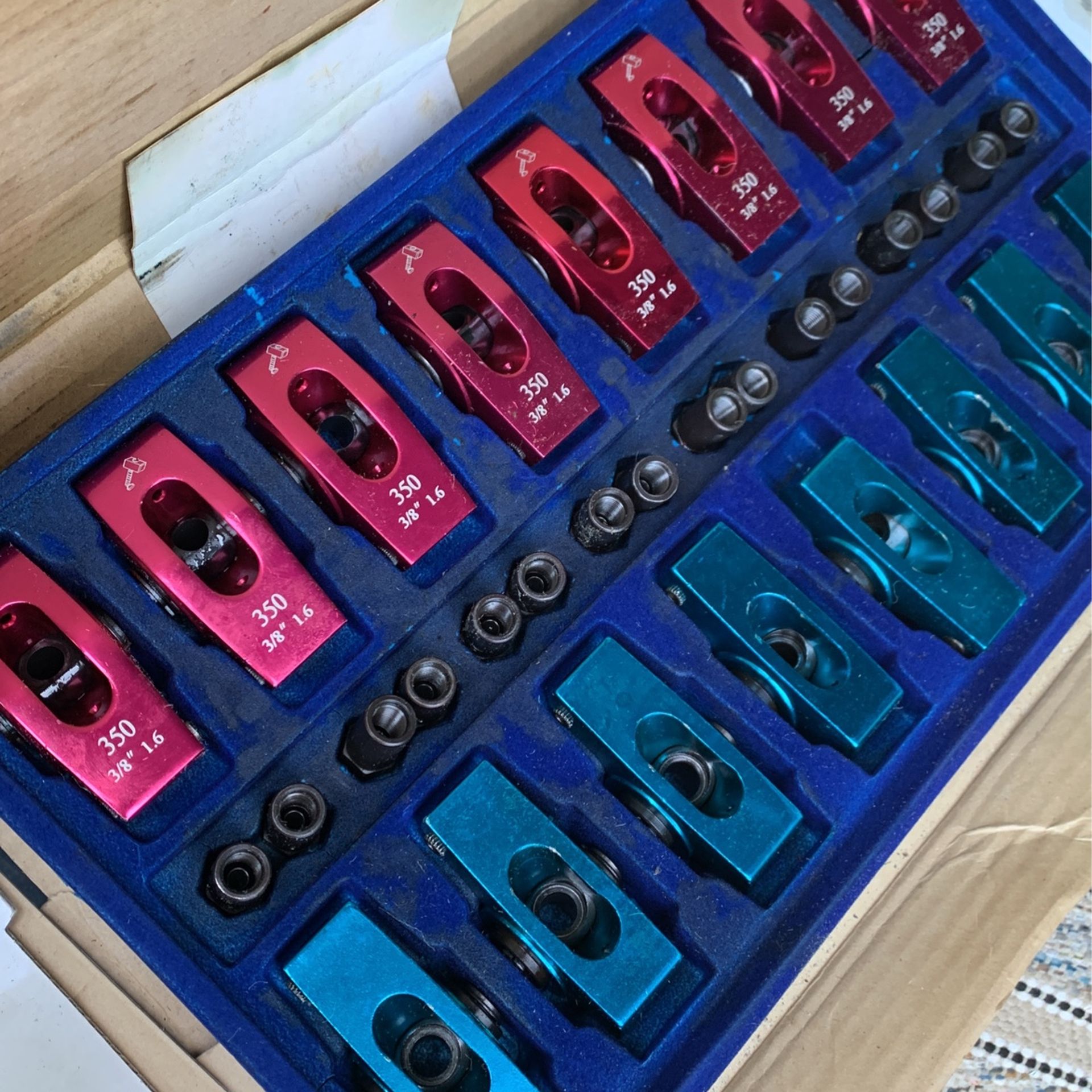 Racing Rocker Arms
