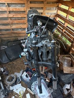 2008 Honda cbr 600rr