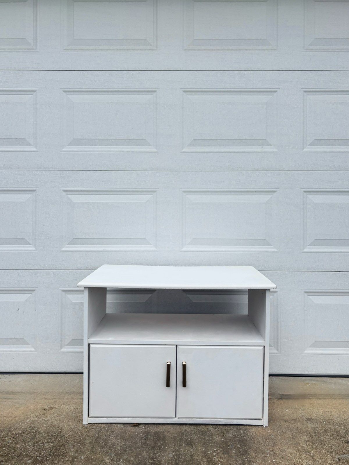 Small White Cabinet