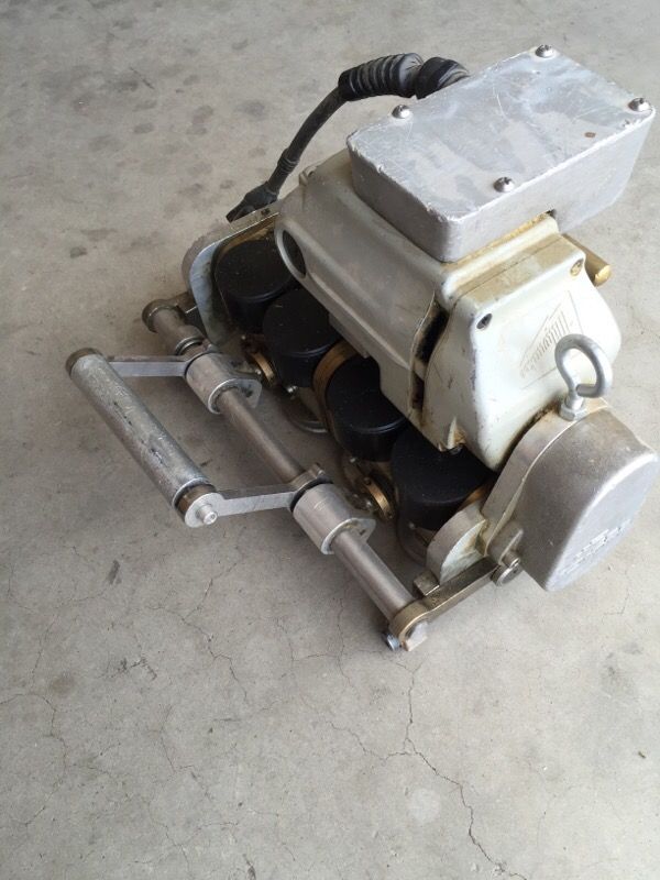 ESE K9 Double Lock Power Seamer
