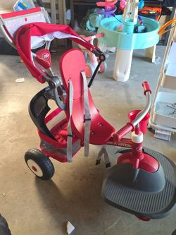 Radio Flyer Bike
