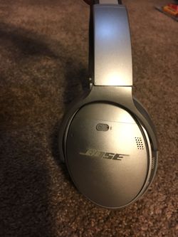 Bose OE35 II (Noise cancelling)