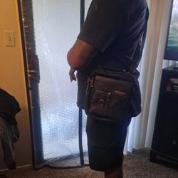 Men Leather Shoulder Bags Very Good Quality