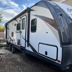 Heartland Mallard M32 Travel Trailer