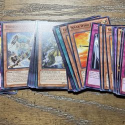 Yu Gi Oh! Trading Card Lot