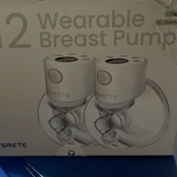 S12 Wearable Breast Pump