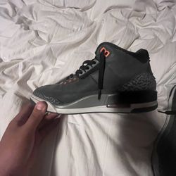 jordan 3 retro fear 