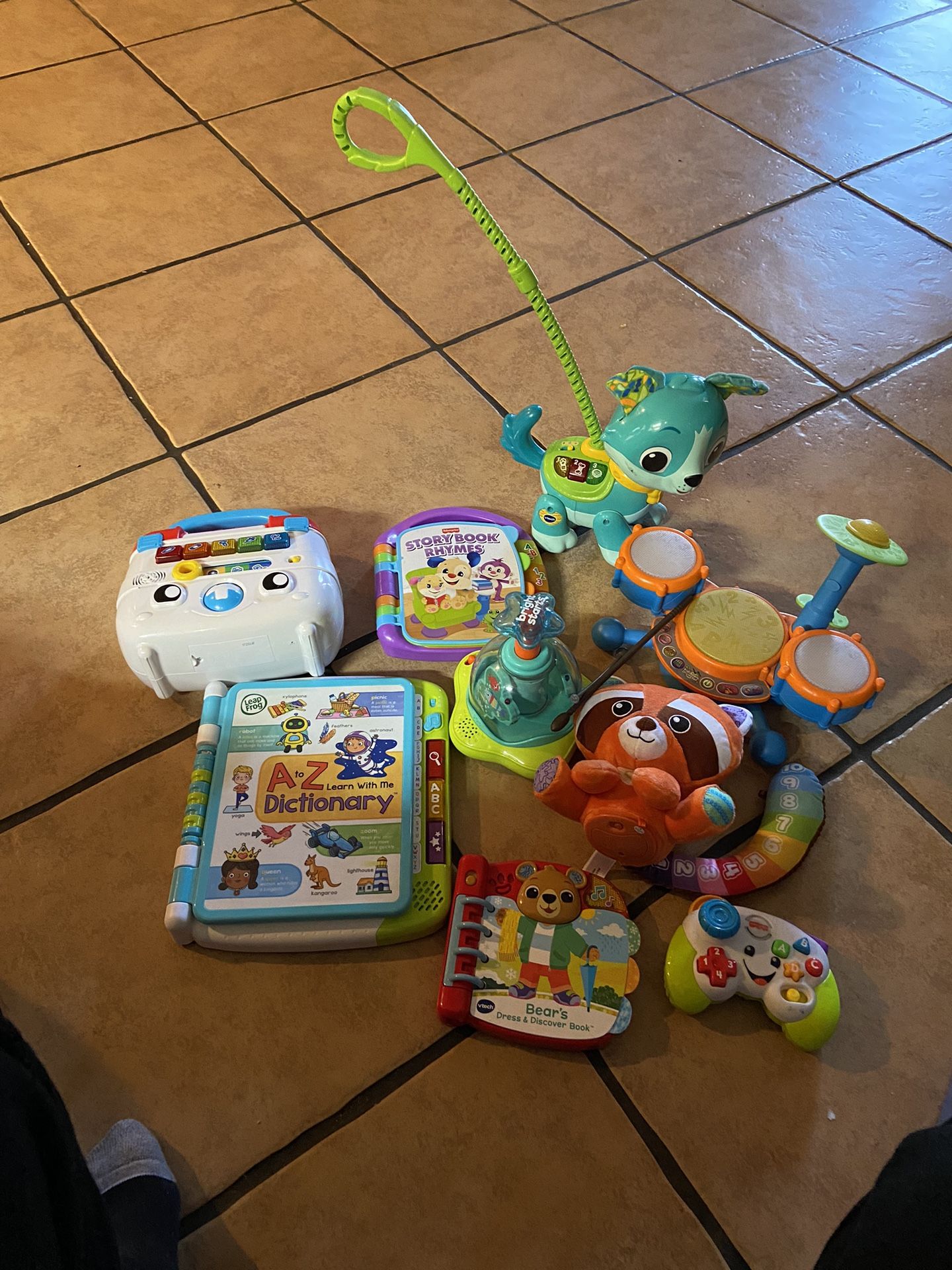 Baby Learning Toys