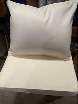 New outdoor cushion set