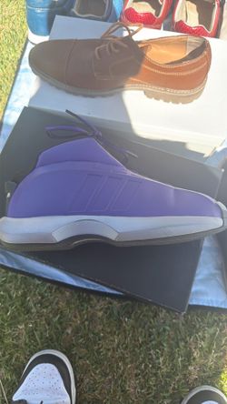 Adidas Crazy 1