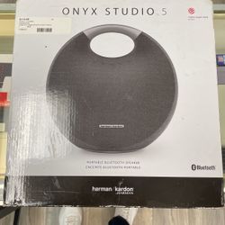 Onyx Studio5 Speaker