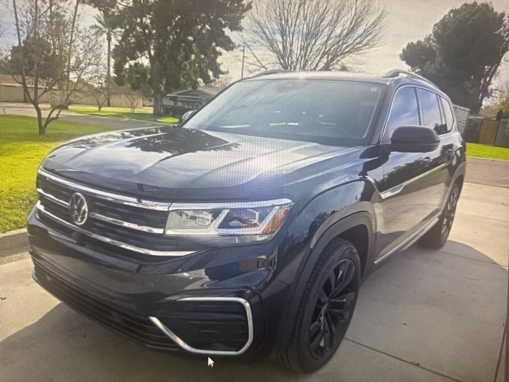 2023 Volkswagen Atlas