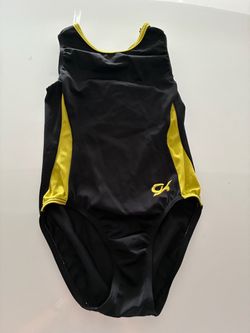 GK gymnastics leotard child size Large