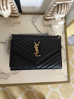 YSL Purse (Not Sure If It Is Real. Please Read Description)