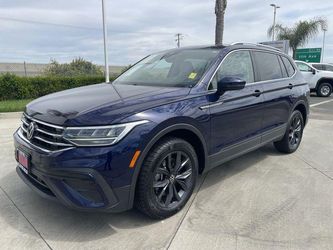 2023 Volkswagen Tiguan