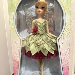 Tinkerbell Designer collection limited Edition Doll