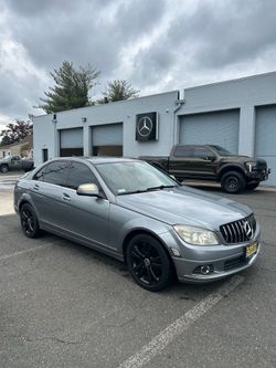 2008 Mercedes-Benz C-Class