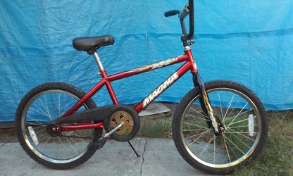 Boys bike