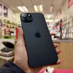 Iphone 15 PLUS 128GB UNLOCKED✔️