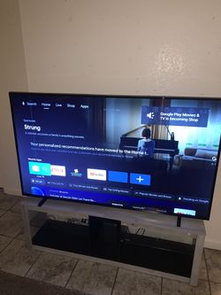 Tv And Tv Stand $150