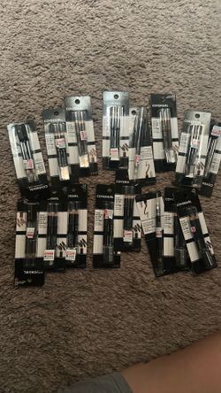 Covergirl Brow Pencils
