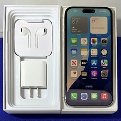 iPhone 14 Pro Max - Factory Unlock 