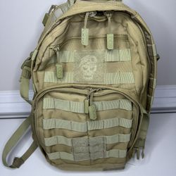 SOG Ninja Day Pack Desert Tan 
