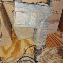 Bosh Demolition Hammer