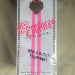 Juicy Couture Perfume New Sealed 